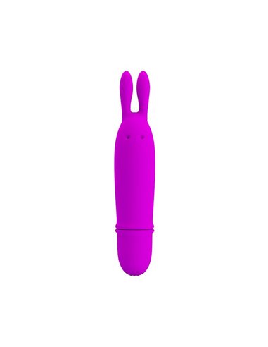 Mini Vibrador Boyce Color Púrpura