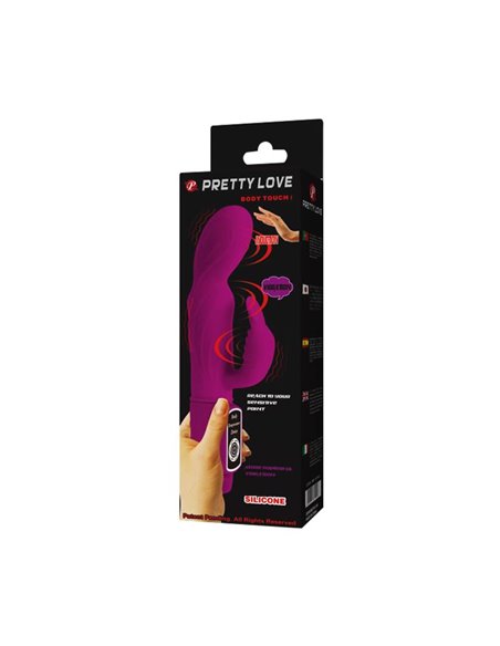 Vibrador Body Touch Color Púrpura