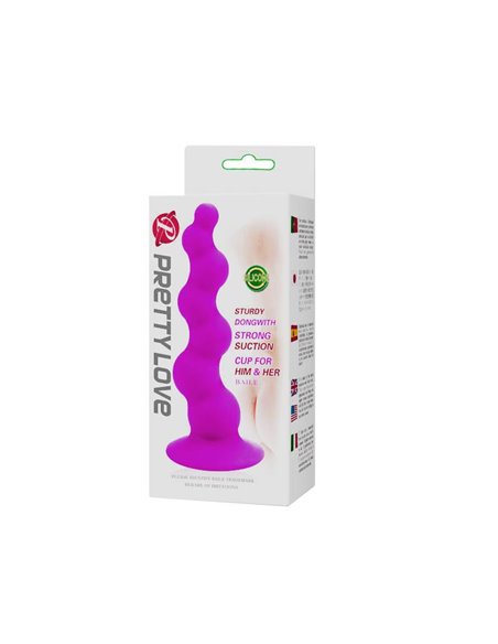 Plug Anal Passion Púpura