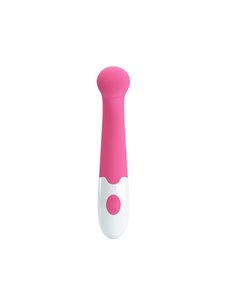 Vibrador Charles Color Rosa CL60 2