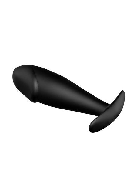 Plug Anal Negro