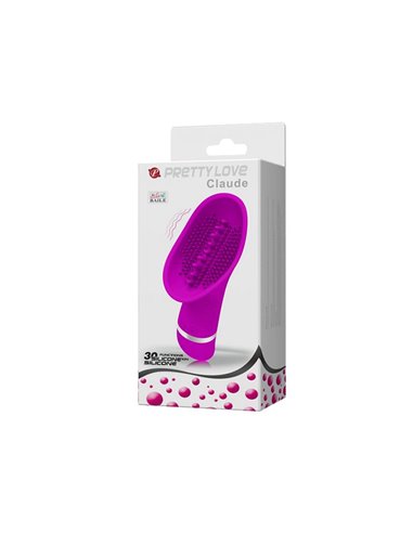 Estimulador del Clítoris Claude Color Rosa CL50