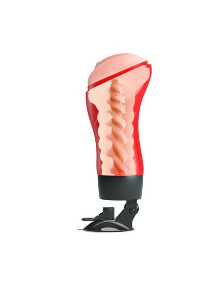 Masturbador con Voz y Vibración Vagina