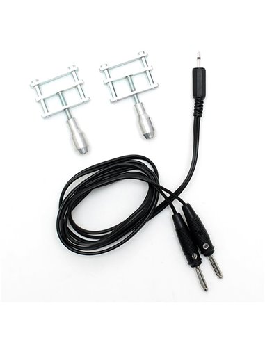 Pinzas Electro Shock - 2 und