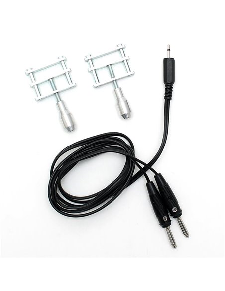Pinzas Electro Shock - 2 und