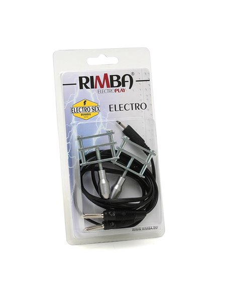 Pinzas Electro Shock - 2 und
