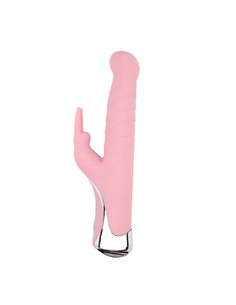 Vibrador - Rotador Gyrating G-Bunny 2