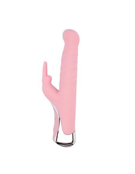 Vibrador - Rotador Gyrating G-Bunny