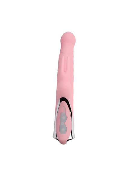 Vibrador - Rotador Gyrating G-Bunny