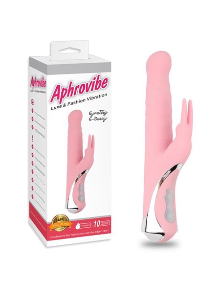 Vibrador - Rotador Gyrating G-Bunny