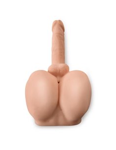 Masturbador Interactivo Dirty Talk Bad Boy