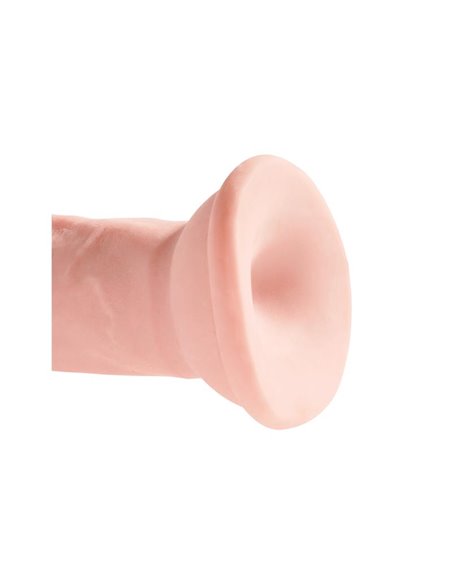 3D Dildo Triple Densidad Plus 6 Natural