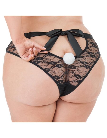 Estimuador Braguita Grande Control Remoto  USB Rosa