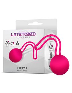 Fitty 1 - Bola Kegel con Peso 35 gr