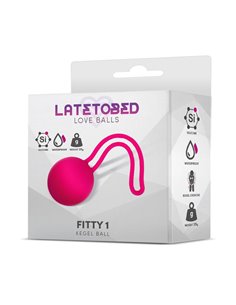 Fitty 1 - Bola Kegel con Peso 35 gr 2