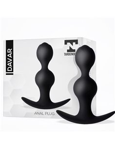 Davar Plug Anal Silicona