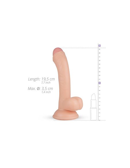 Vince Pene Realístico 19.5 cm