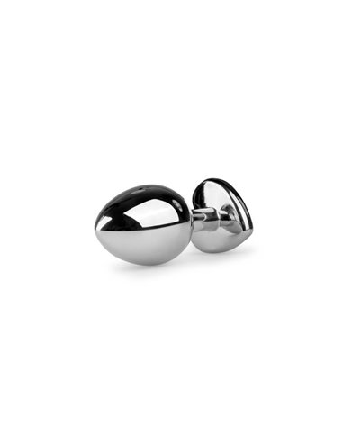 Plug de Metal  No. 7 - Plata / Claro