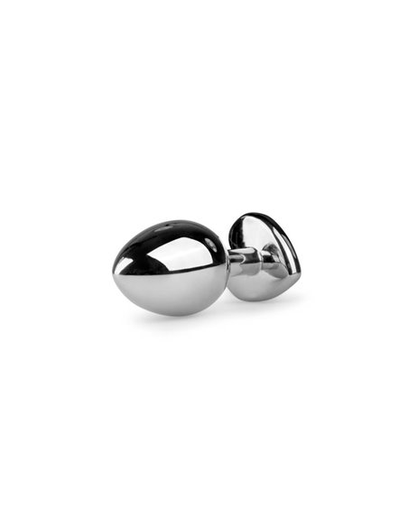 Plug de Metal  No. 7 - Plata / Claro