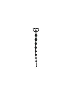 Cadena Anal Larga - Negra