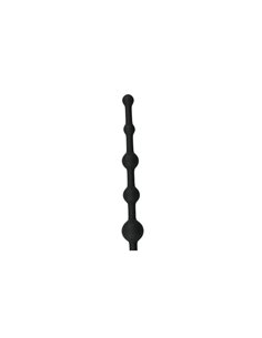 Cadena Anal Larga - Negra 2