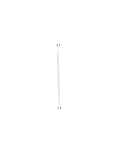 Pinzas con Cadena de Metal para Pezones