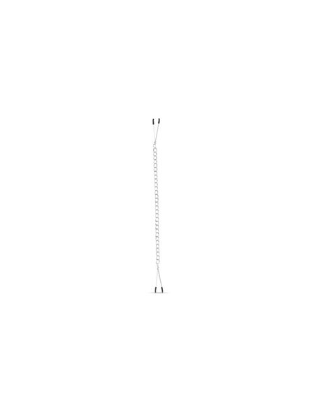 Pinzas con Cadena de Metal para Pezones