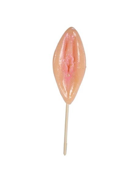 Piruleta Vagina Sabor Fresa