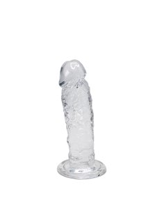 Dildo Jelly Majestic 14.7 cm