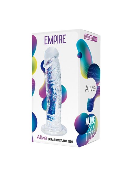 Dildo Jelly Empire 19.3 cm