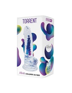 Dildo Jelly Torrent 20.6 cm 2