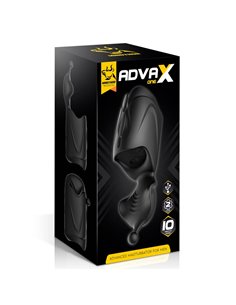 AdvaX One Masturbador Doble Motor Estimulación Multiple 2