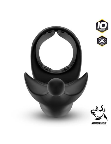 AdvaX One Masturbador Doble Motor Estimulación Multiple