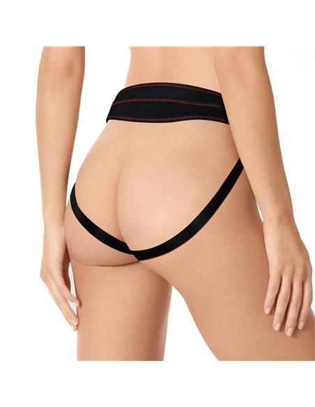 Arnés con Dildo Easy Strapon 7.5