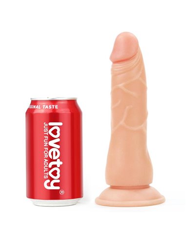 Arnés con Dildo Easy Strapon 7.5