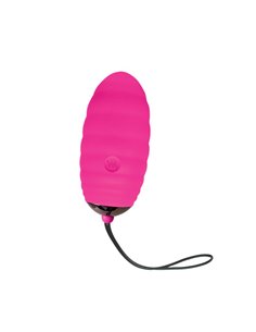Huevo Vibrador Ocean Breeze 2.0 Control Remoto Rosa 2