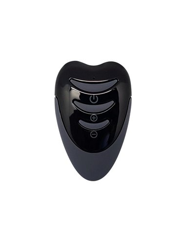 Huevo Vibrador Ocean Breeze 2.0 con Control Remoto Púrpura