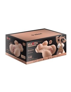 Marita Torso Masturbador 5.4 kg 2