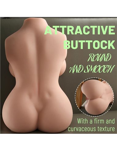Marita Torso Masturbador 5.4 kg