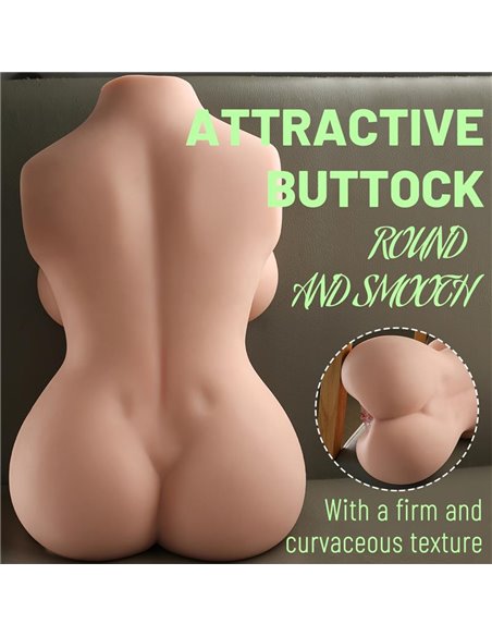 Marita Torso Masturbador 5.4 kg