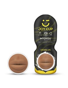 Masturbador Boca Provocadora Caramelo