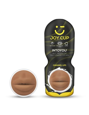 Masturbador Boca Provocadora Caramelo