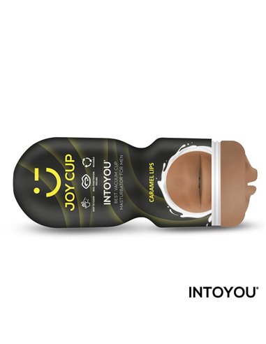 Masturbador Boca Provocadora Caramelo