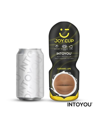 Masturbador Boca Provocadora Caramelo