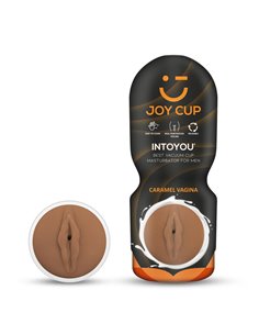 Masturbador Vagina Apasionante Caramelo