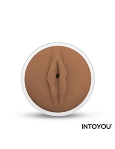 Masturbador Vagina Apasionante Caramelo 2
