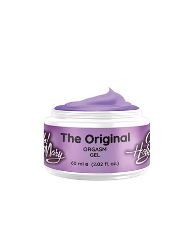 OH! Holy Mary The Original Orgasm Gel 60 ml