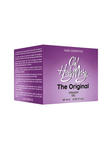 OH! Holy Mary The Original Orgasm Gel 60 ml