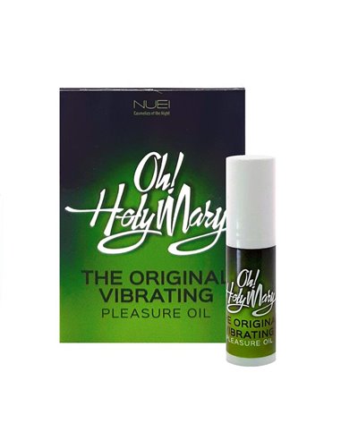 OH! Holy Mary The Original Vibrating Oil 6 ml