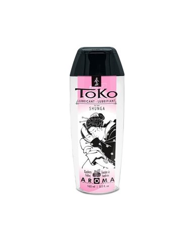 Lubricante Toko Frambuesa 165 ml